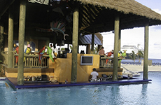 Grand Turk Margaritaville cruise excursion